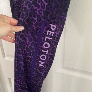 Peloton Active Wear leggings